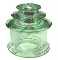 Стеклянный штыревой изолятор ШС-20Г - от {0} сум