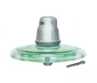 Стеклянный изолятор ПСВ-120Б