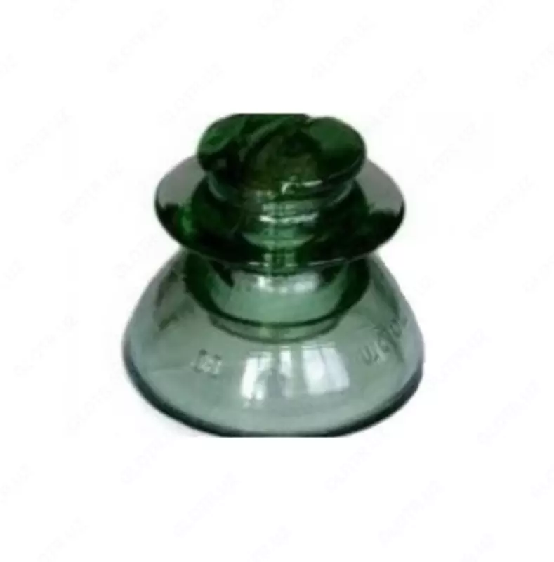 Стеклянный изолятор ШС-10Д