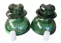 Стеклянный изолятор ШС-10Д - от {0} сум