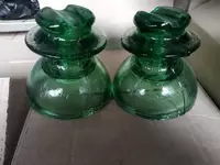 от {0} сум Стеклянный изолятор ШС-10Д