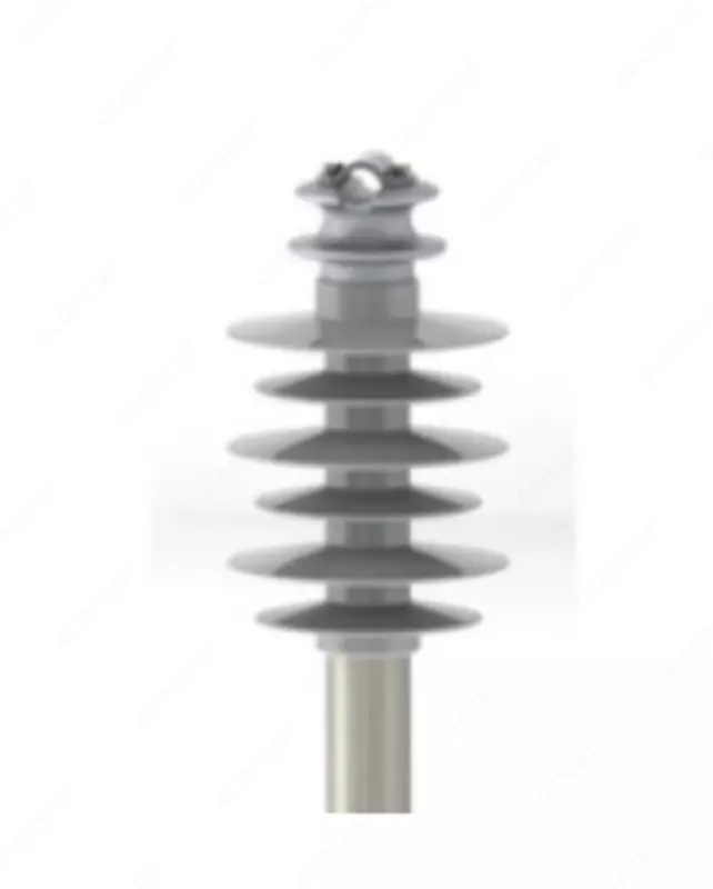 Изолятор полимерный линейный штыревой ШПУ-35 УХЛ1