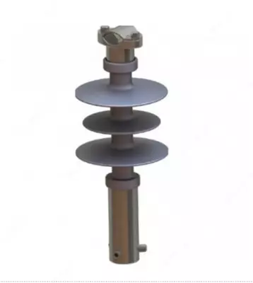 Стеклянный изолятор полимерный линейный штыревой ШПУ-35М УХЛ1 - 975 744 сум от 20 шт