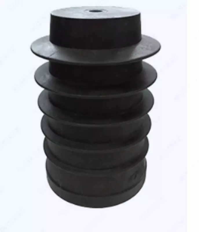 Изолятор полимерный опорный штыревой ИОРП-10Х УХЛ1