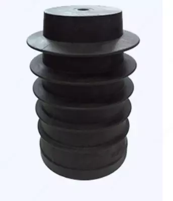 Изолятор полимерный опорный штыревой ИОРП-10Х УХЛ1