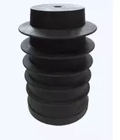 Изолятор полимерный опорный штыревой ИОРП-10Х УХЛ1