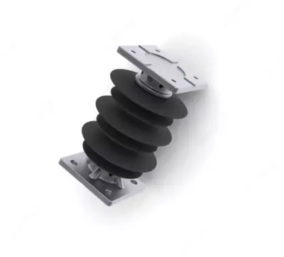 Изолятор полимерный опорный штыревой ОНПШ-20-2-4 УХЛ1