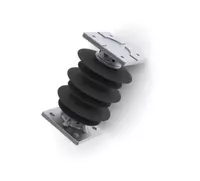 Изолятор полимерный опорный штыревой ОНПШ-20-2-4 УХЛ1