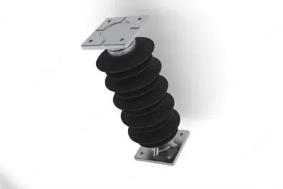 Изолятор полимерный опорный штыревой ОНПШ-20-2-4 УХЛ1 - 563 200 сум от 20 шт