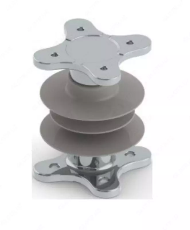 Изолятор полимерный опорный штыревой ОНПШ-10-2-4 УХЛ1