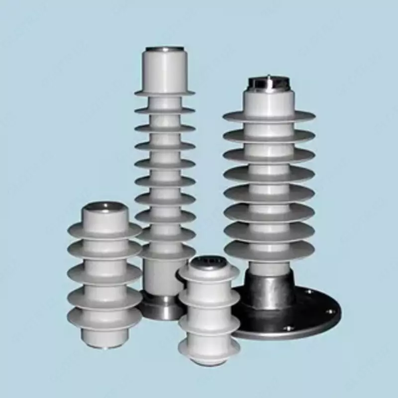 Изолятор полимерный опорный стержневой ОСК-6-110-А-2 УХЛ1 - от {0} сум