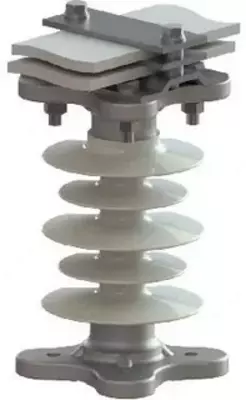 Шинная опора полимерных изоляторов ШОП-10 - 1 171 968 сум от 20 шт