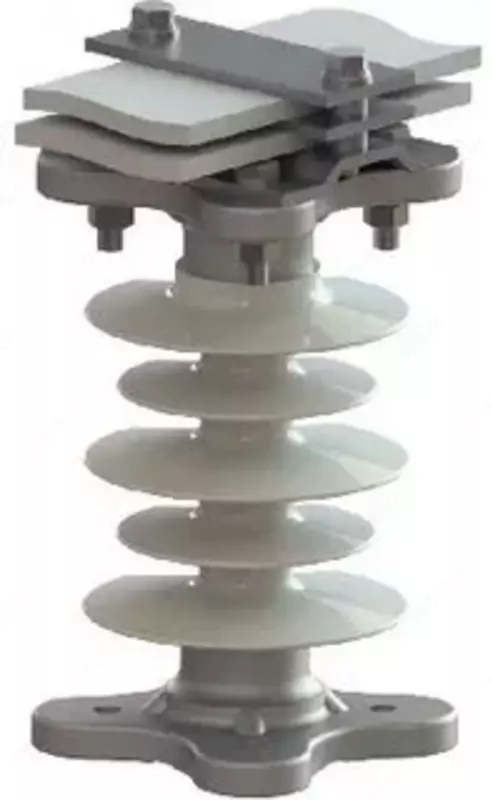 Шинная опора полимерных изоляторов ШОП-35 - от {0} сум