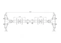 Распорка межфазная изолирующая полимерная РМИ-35