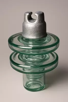 Стеклянный изолятор в ассортименте