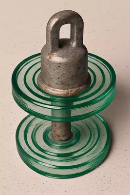 Стеклянный изолятор в ассортименте - от 80 640 сум от 20 шт