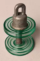 Стеклянный изолятор в ассортименте - от {0} сум