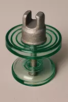 Стеклянный изолятор в ассортименте Только оптом