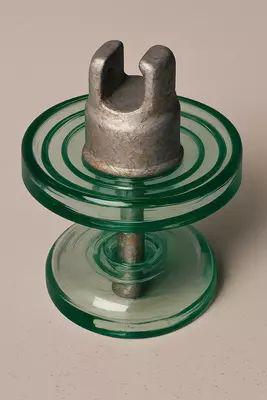 Стеклянный изолятор в ассортименте Только оптом