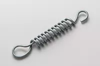 Spiral shleyfli biriktiruvchi qisqichlar assortimentda