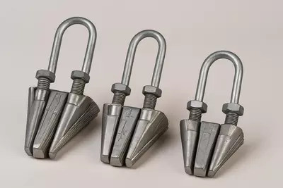 от 79 027 сум / шт Зажимы натяжные клиновые в ассортименте