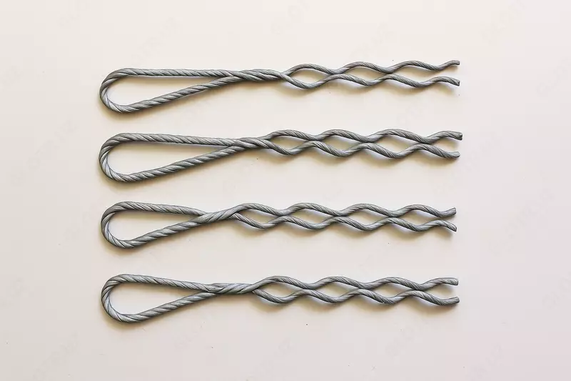 Зажимы натяжные в ассортименте