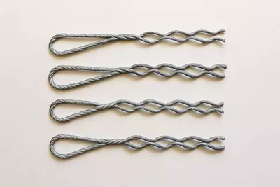 Зажимы натяжные в ассортименте