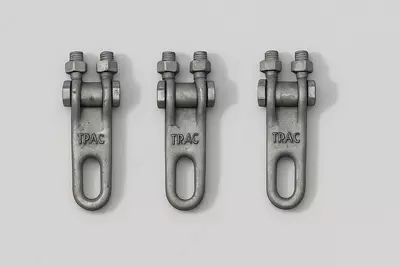 Зажимы натяжные в ассортименте - от 78 669 сум / шт