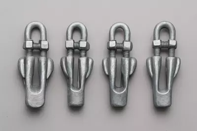 от 78 669 сум / шт Зажимы натяжные в ассортименте