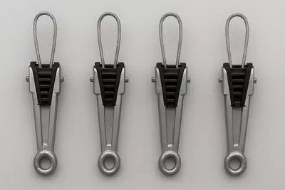 Зажимы натяжные в ассортименте Арматурно-изоляторный завод