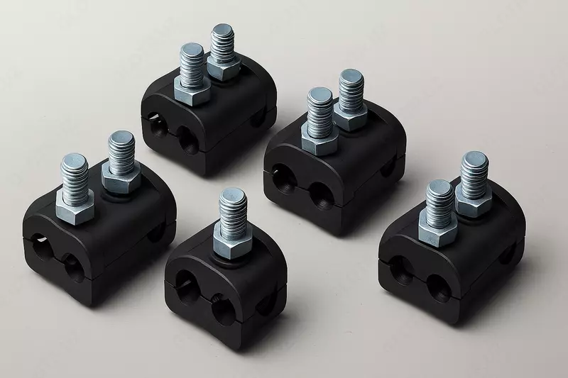  Зажимы ответвительные в ассортименте - 