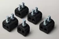  Зажимы ответвительные в ассортименте - 