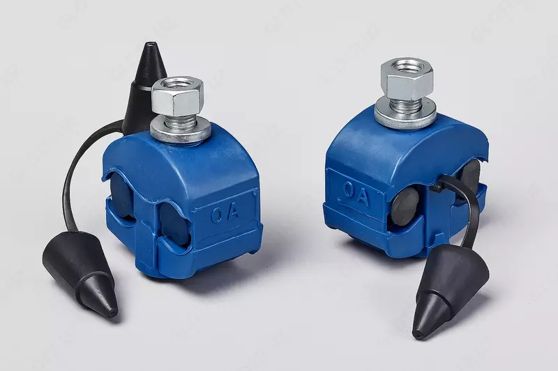   Зажимы ответвительные в ассортименте