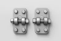 Зажимы аппаратные в ассортименте