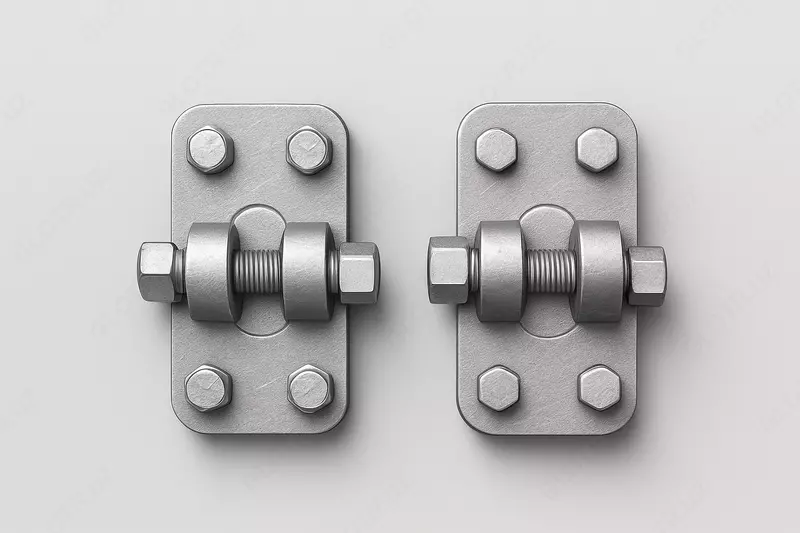 Зажимы аппаратные в ассортименте