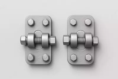 Зажимы аппаратные в ассортименте