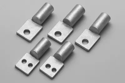 Зажимы аппаратные в ассортименте Только в розницу