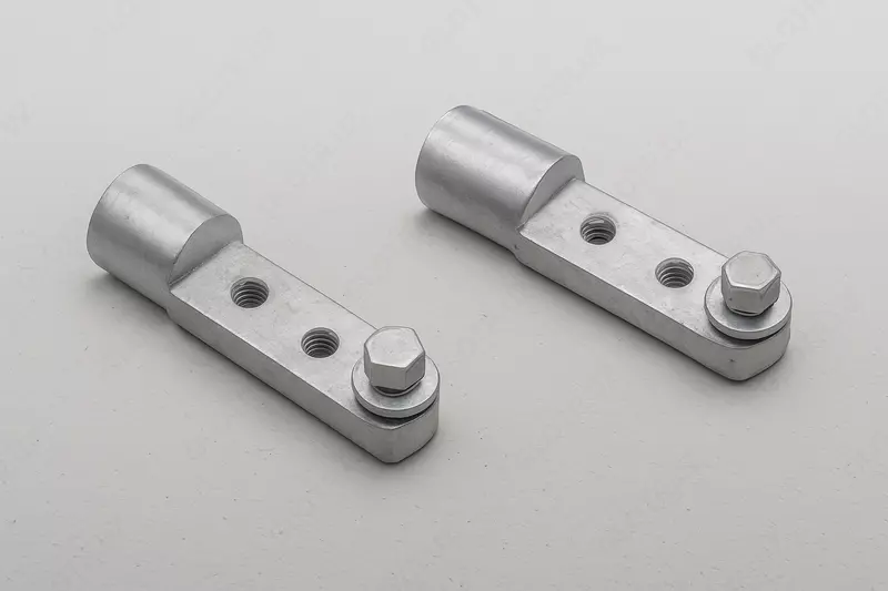 Зажимы опорные в ассортименте