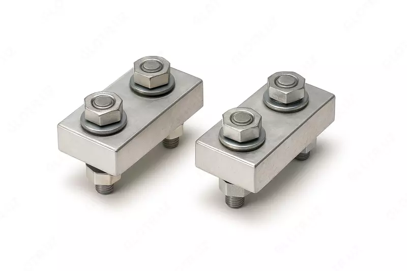 116 122 сум Зажимы опорные в ассортименте