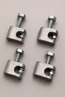 Зажимы заземляющие ЗПС