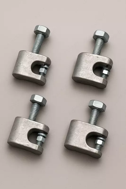 Зажимы заземляющие ЗПС