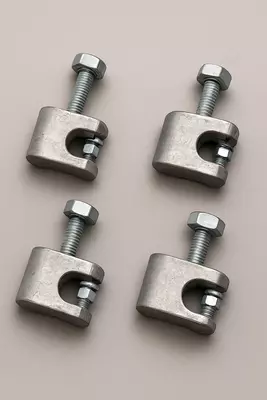 Зажимы заземляющие ЗПС