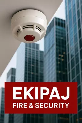 Противопожарная сигнализация - от 200 000 сум / шт