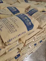 Universal yumshoq xomashyo PVX qatroni SG5  granulalar (Xitoy)