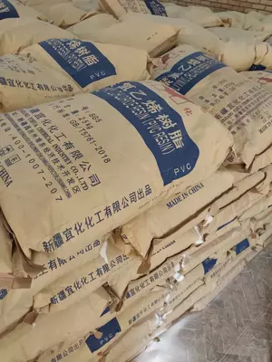 Универсальное мягкое сырье PVC Resin SG5  гранулы (Китай)