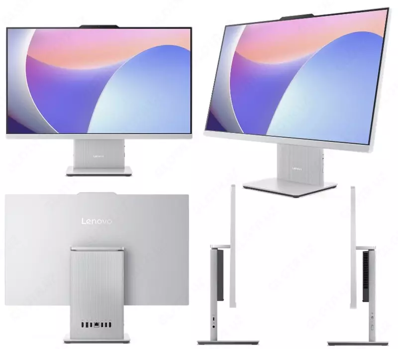 Моноблок LENOVO AIO 27IRH9 i7-13620H/16GB/512/27