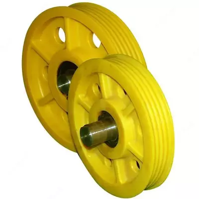Kanal Yetaklovchi Shkiv 240×6×6 5 (plastik) -