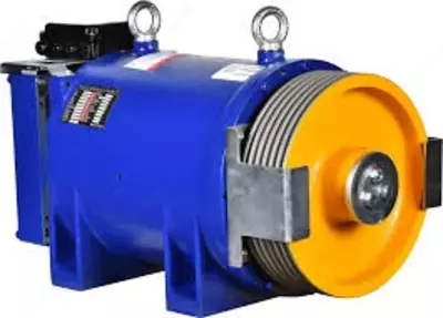 Мотор лифта VOLPI MRL3 6