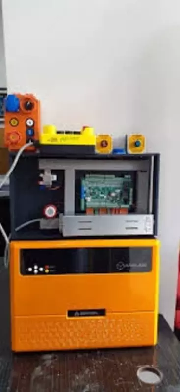 5 кВт ARCUBE MRL)