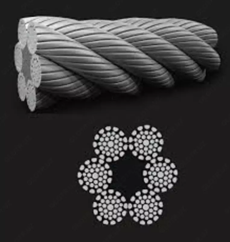 Лифтовой канат (10 мм